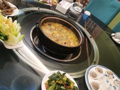 -野菌皇海景野生菌火锅(滨海大道店)