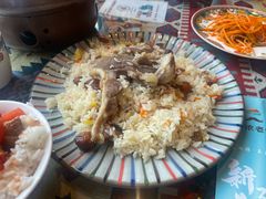 -巴依老爷新疆美食(工体旗舰店)