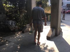 -白沙古井