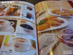 餐单-必胜客(广渠路店)