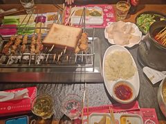 -可口香·非遗老号烧烤(南岗直营店)