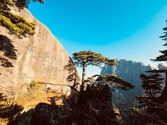 -黄山风景区