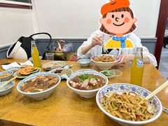 -门框胡同百年卤煮(新街口店)