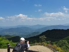-天姥山