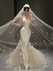 点击看大图 -南京宝娜嫁衣婚纱礼服馆(中央路店)