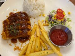 -青春分食(仙林大学城店)