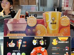 -极拉图·现制冰淇淋(大卫城店)