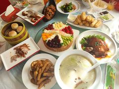 -玉林烤鸭店(定福庄店)