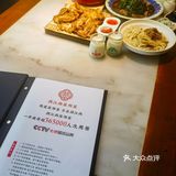 不愧是本地人安利的苏帮菜️  在拙政园附近