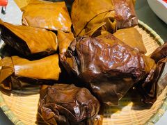 纸包手撕鸡-乐口福家常菜馆(古庸路店)