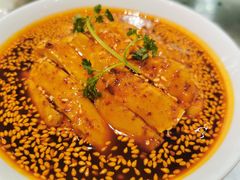 重庆口水鸡-孔雀云贵川·融合菜(长宁来福士店)