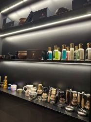 -DCP BarberShop 男士理容·剃须修面·烫染