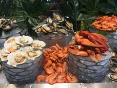 -解放碑威斯汀酒店-知味国际美食餐厅