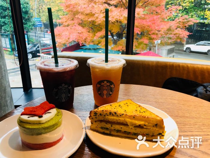 星巴克(武威东路店)图片 - 第21张