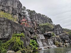 -金鸡山公园