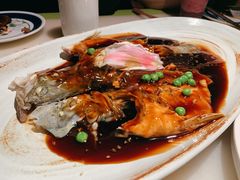 西湖醋鱼-桂满陇-十里风荷(合生汇店)