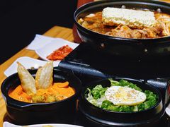 -山海珍味韩国料理(奥城店)