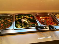 热菜-Aroma Buffet W12 | Dinner & Lunch