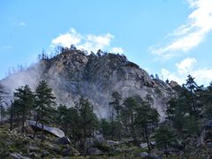 -达古峡谷风景区