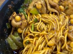 -耙豌豆重庆小面