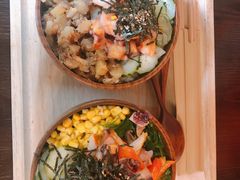 -Poke lemon海鲜波奇饭·柠檬茶(金碧开放小区店)