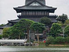 -海珠湖公园