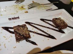 巧克力蛋糕-Efes Turkish & Mediterranean Cuisine 艾菲斯餐厅(陆家嘴店)
