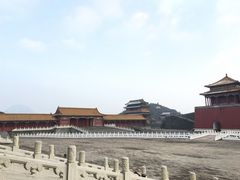 -横店影视城明清宫苑园区
