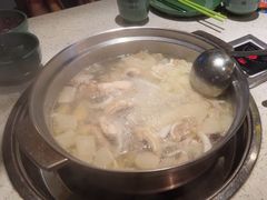 -润园四季椰子鸡火锅(海上世界店)