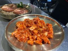 辣白菜-本炙炭烤·蒲烧活鳗料理店(金沙洲店)