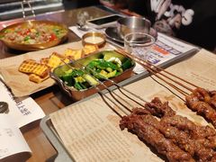 -神府路壹号·海鲜烧烤排档(三坊七巷店)
