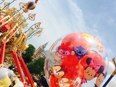 -上海迪士尼度假区