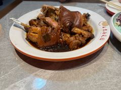 -清风园肘子馆(万家大激店)
