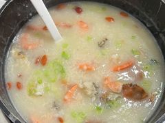 -南记食粥坊·宵夜大排档(岭南分店)