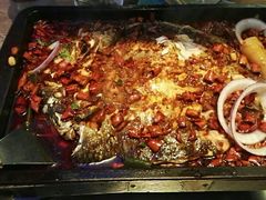 -鱼库·不仅是一家烤鱼店(车公庙店)