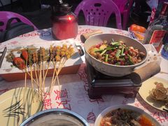 -辣出味岳阳特色烧烤·龙虾大排档(砂子塘总店)