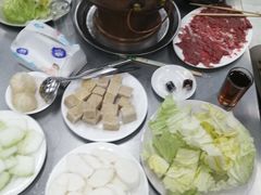 -三兴涮羊肉(荣安大街店)