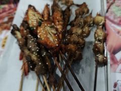 qq翅-木屋烧烤(坂田天安云谷店)