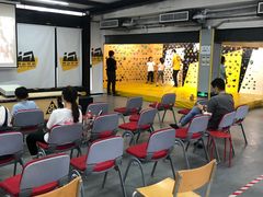 -问山MountQuest攀岩馆