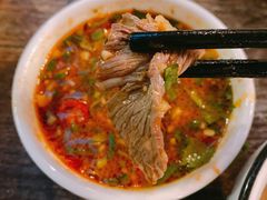 -一品牛鲜潮汕牛肉火锅(茶花园店)