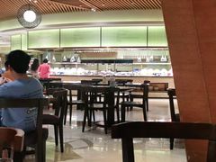 大堂-海棠湾威斯汀酒店·知味西餐厅
