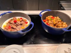 -筠咖啡西餐厅(上海国展宝龙丽筠酒店)