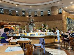 -南京维景国际大酒店咖啡厅