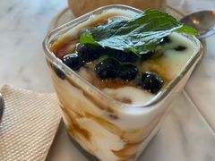 青蛙下蛋布丁原味酸奶杯-The Rug Cafe(王府中环店)