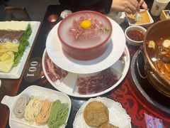 -北门涮肉·炭火铜锅涮肉(什刹海店)