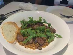 黑松露芝士牛肉墩饭-王品牛排(珠海富华里店)