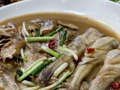 -健跳小海鲜(人民路店)