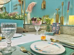 -蜜桃花开·中西融合菜E&W(南长街店)