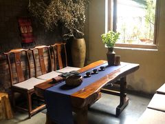 -普洱茶府(博乐广场店)