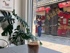 -红小姐咖啡馆(西津渡店)
